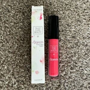 Trust Fund Beauty "Unprofessional" lip gloss